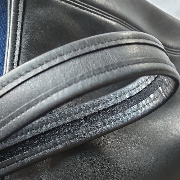 Vintage Coach Slim Duffle Black 9816 - Picture 10 of 10